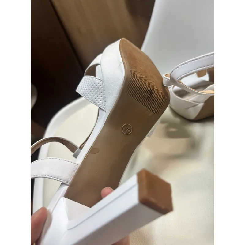 [Đã sử dụng] Giày cao gót 9 phân đi tiệc, đám cưới 1029746