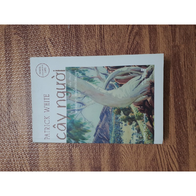 Cây người - Patrick White 46350