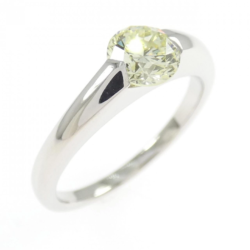 Nhẫn kim cương PT1000 0.80CT - Hàng hiệu Authentic 849069