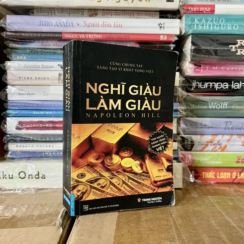NGHĨ GIÀU LÀM GIÀU - Napoleon Hill 596088