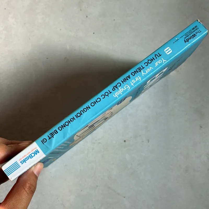 Tự học Tiếng Anh cấp tốc  1013197