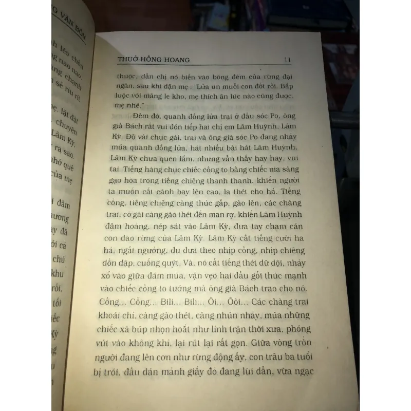 Thuở hồng hoang - Hoàng Văn Bổn 1009483