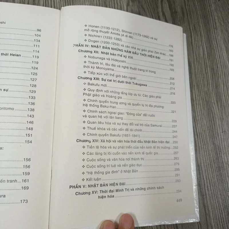 Lịch Sử Nhật Bản - R.H.P Mason & J.G Caiger 977324