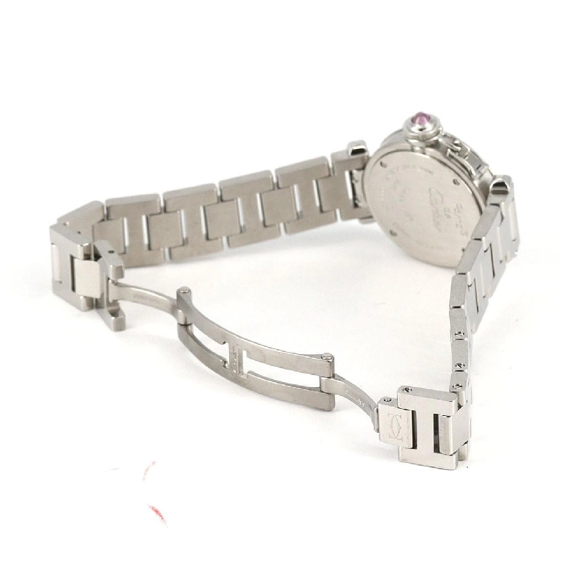 Cartier Miss Pasha W3140008 SS Quartz - Hàng hiệu Authentic 875335