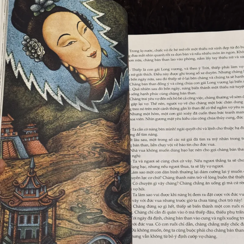 Truyện cổ Triều Tiên 745584