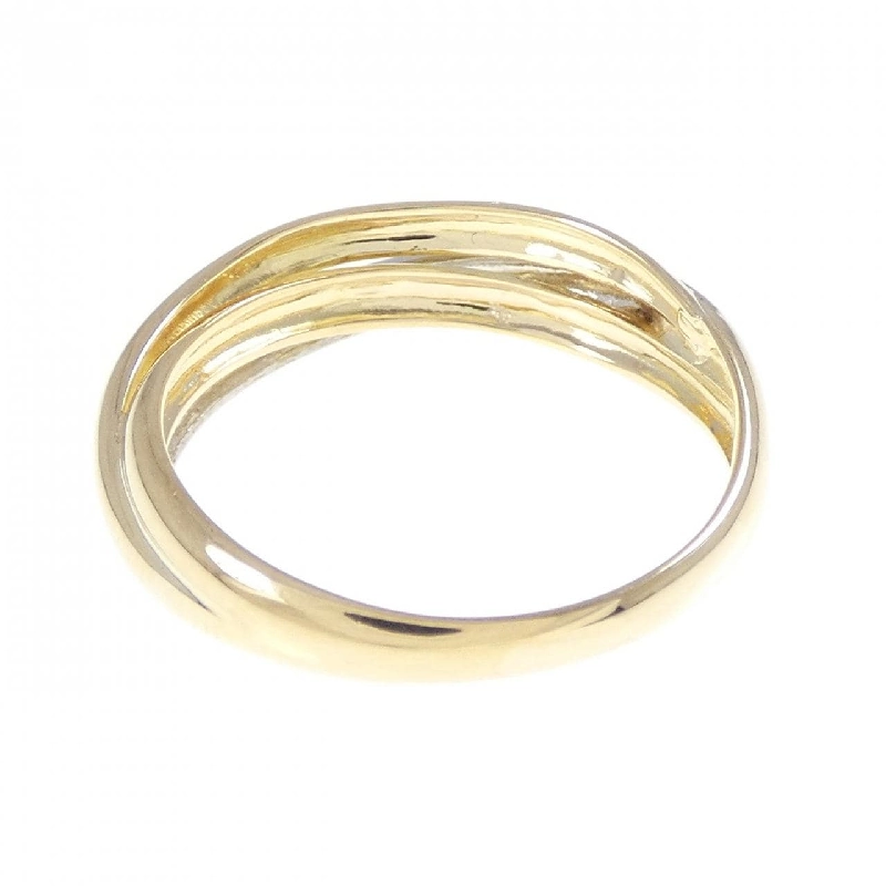 Nhẫn K18YG/PT900 667543