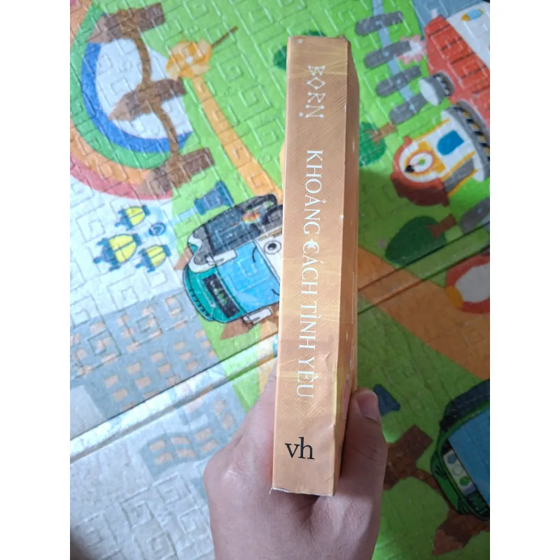 Khoảng Cách Tình Yêu 1002206