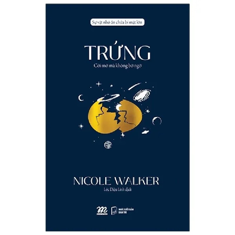 Trứng - Cởi Mở Mà Không Bỡ Ngỡ - Nicole Walker 189263