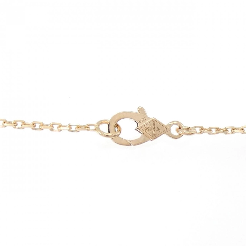 Vòng cổ Van Cleef & Arpels Lucky Spring Plum Blossom - Hàng hiệu Authentic 840330