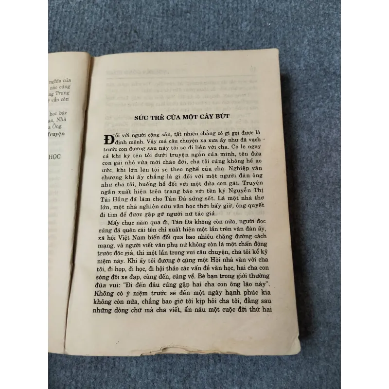 TRUYỆN NGẮN TUYỂN CHỌN TẬP I - NGUYỄN CÔNG HOAN 729307