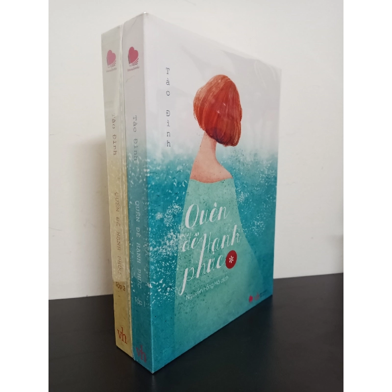 Quên Để Hạnh Phúc (Bộ 2 Tập) - Tào Đình Mới 100% HCM.ASB0603 913591