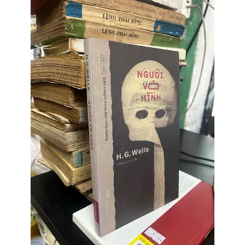 Người vô hình - H.G. Wells 559070