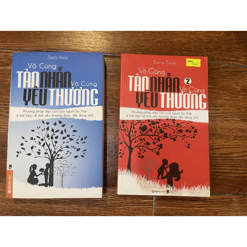 Vô Cùng Tàn Nhẫn Vô Cùng Yêu Thương 2 cuốn (8) 1005408