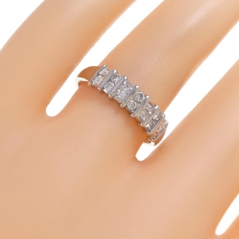 Nhẫn kim cương PT900 0.50CT 669583