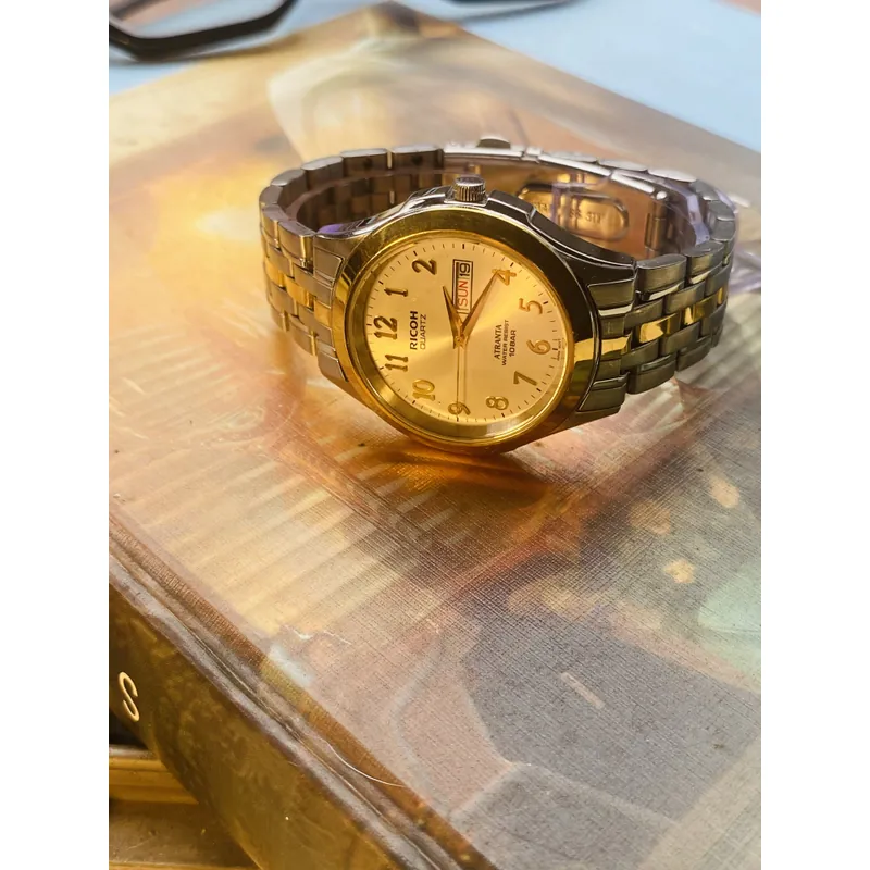 Recoh Atranta Silver 598983