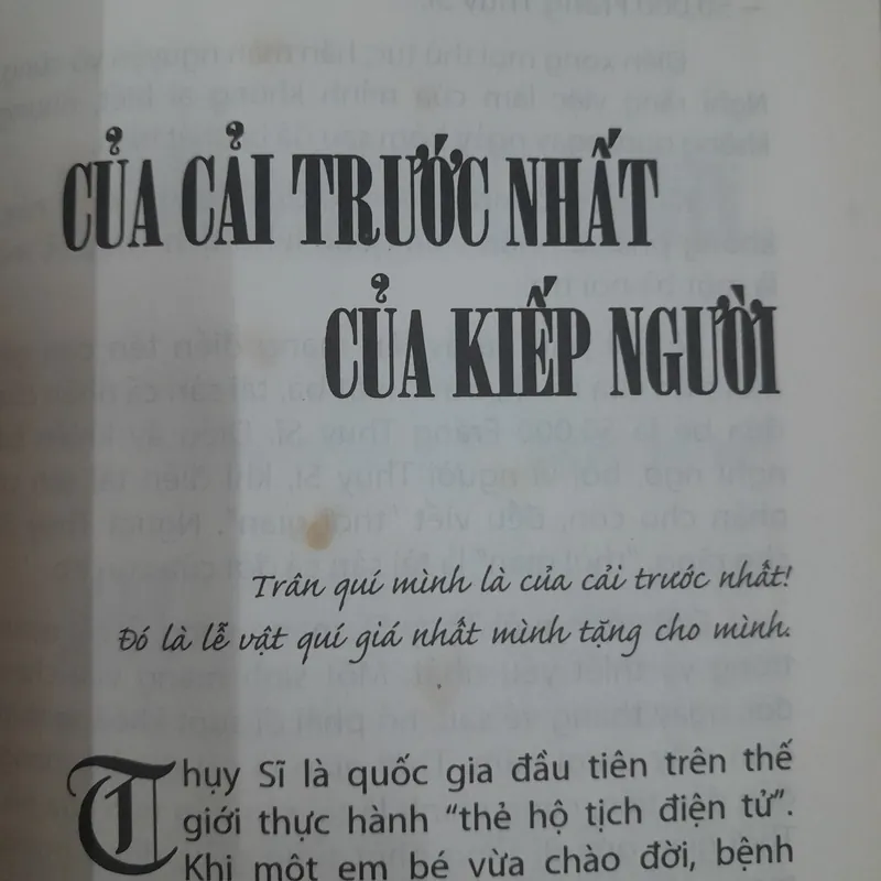 Giàu sang và vui vẻ Câu chuyện nhỏ biết đủ thường vui 575474