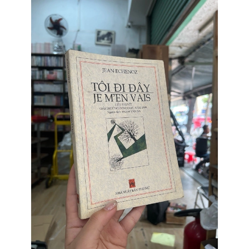 Tôi đi đây - Je M'en Vais 175320