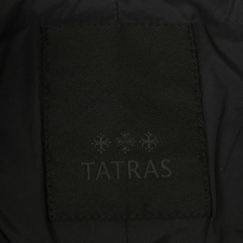 【Khuyến mãi】Áo khoác lông vũ TATRAS 640655