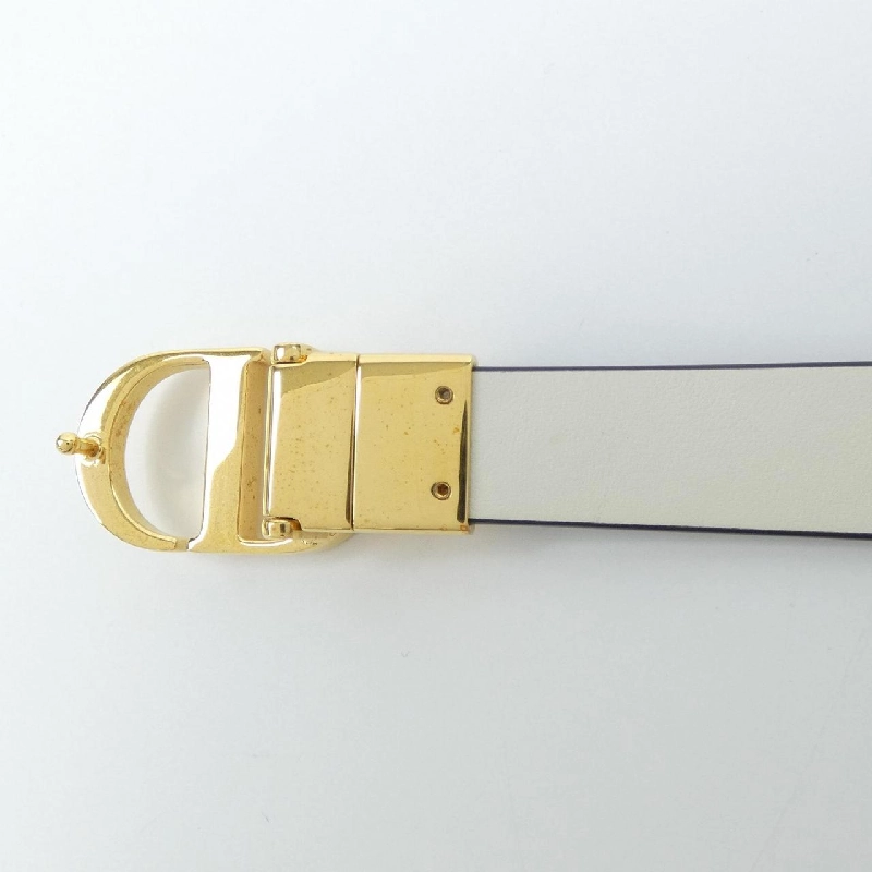 Thắt lưng 30 MONTAIGNE 20mm có thể đảo ngược của CHRISTIAN DIOR - Hàng hiệu Chính hãng 836296