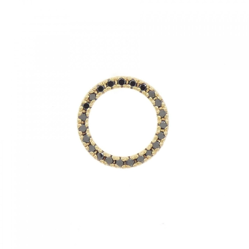 Bông tai hình tròn nhỏ Bijou de M 0.28CT cho một bên tai 666211