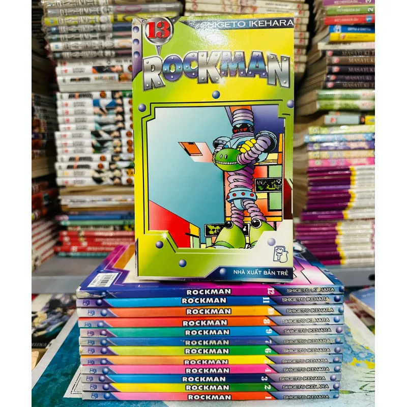  Rockman full 13 tập 1021423