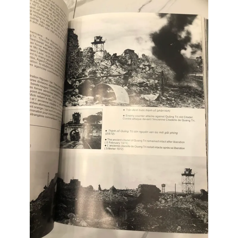 Khoảnh khắc - Moments : Ảnh phóng sự về chiến tranh Việt Nam - Đoàn Công Tính 758325