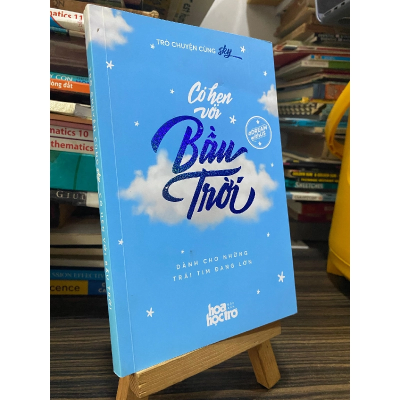 Có hẹn với bầu trời 448840