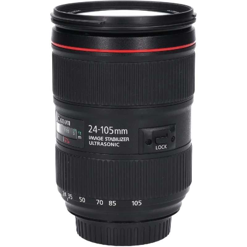 EF24-105mm F4L IS II USM - Hàng hiệu Authentic 885819
