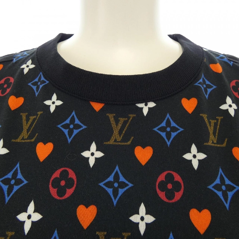 Áo thun LOUIS VUITTON GAME ON FKTS98ZVX - Hàng hiệu Chính hãng 632057