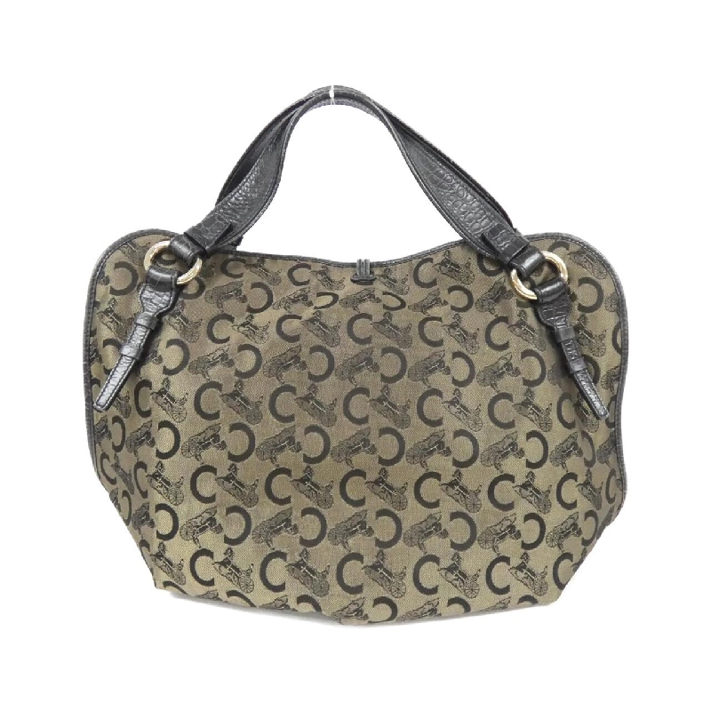 【Vintage】Túi xách vai Celine Bitter Sweet 612387