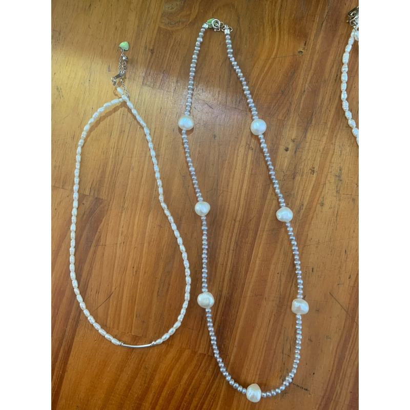 Nhẫn Ngọc Trai thật 100% 461879