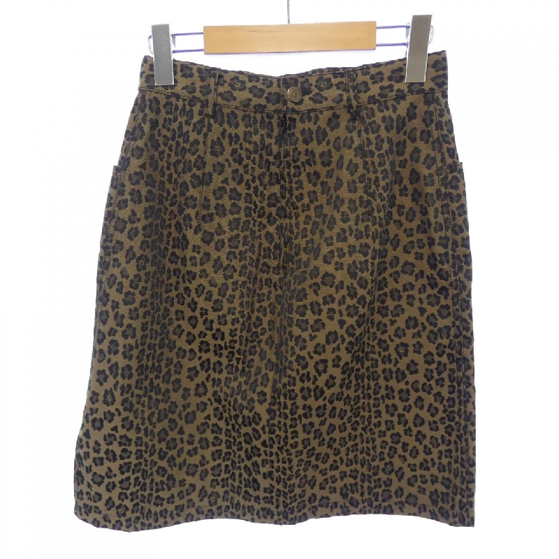 【Cổ điển】FENDI 552061 Váy 650808