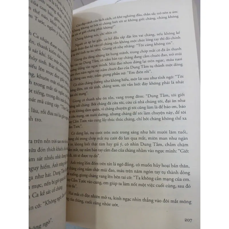 HOA TƯ DẪN - ĐƯỜNG THẤT CÔNG TỬ (Nguyễn Thành Phước dịch) 996343