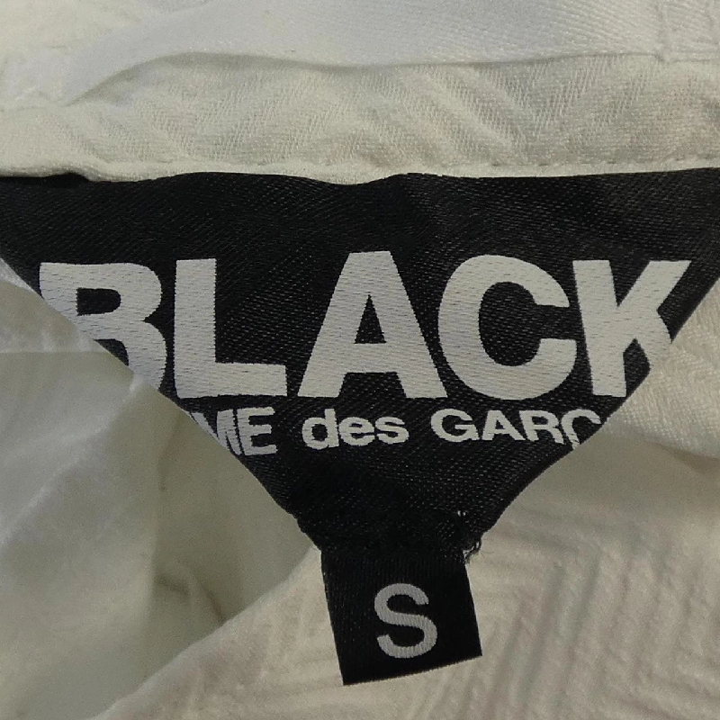 【Mã giảm giá】Áo khoác BLACK GARCONS của Black Comme des Garçons 644225