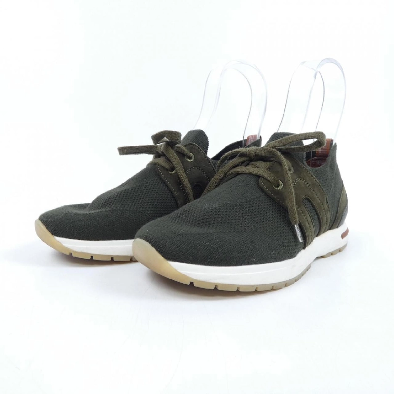 【Mã giảm giá】Giày sneaker Loro Piana 663554
