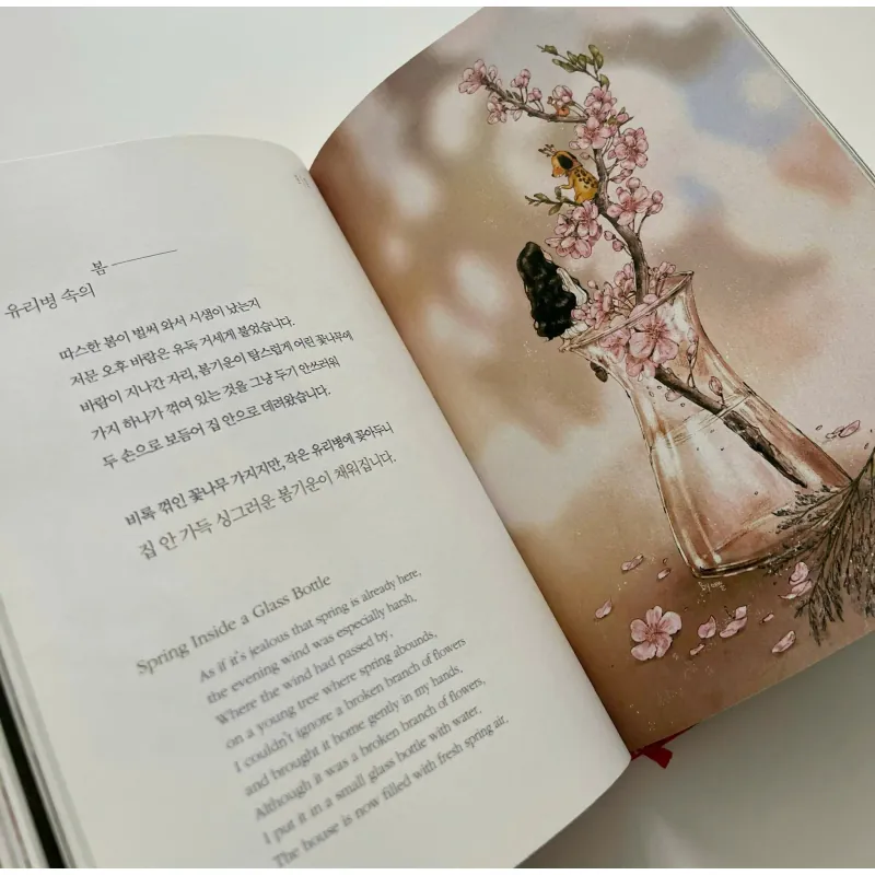 Sách song ngữ Hàn - Anh 숲을 닮은 너에게 789059