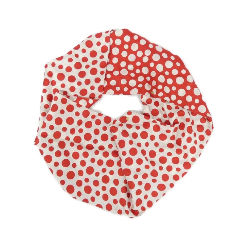 Khăn quàng cổ Louis Vuitton Snood Dot Infinity M74623 - Hàng hiệu Authentic 808073