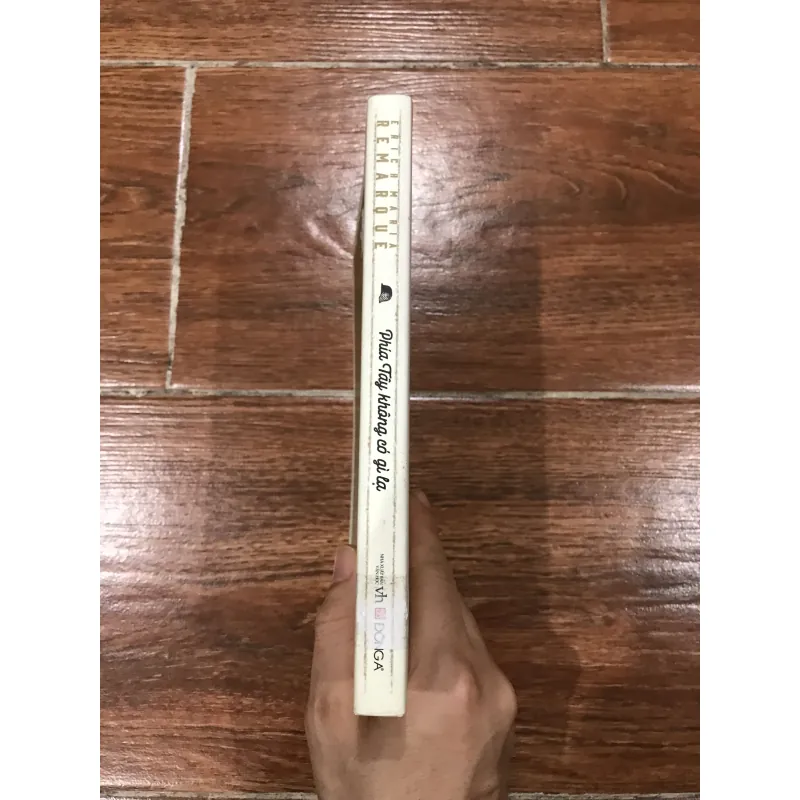 Phía Tây không có gì lạ - Erich Maria Remarque  (6) 931963