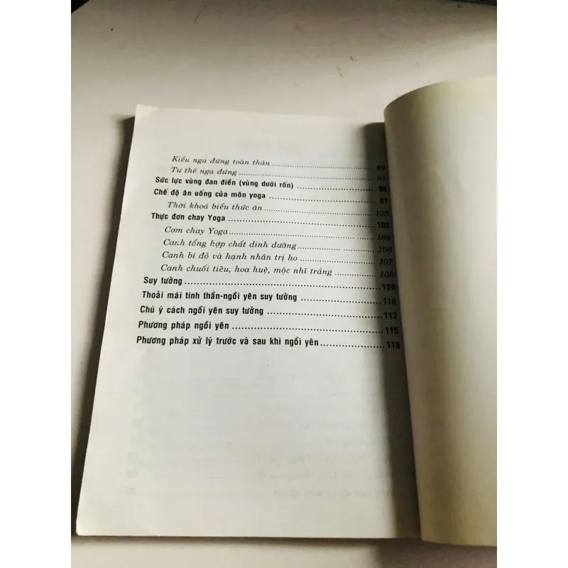 YOGA BÌNH AN CHO PHỤ NỮ  969790
