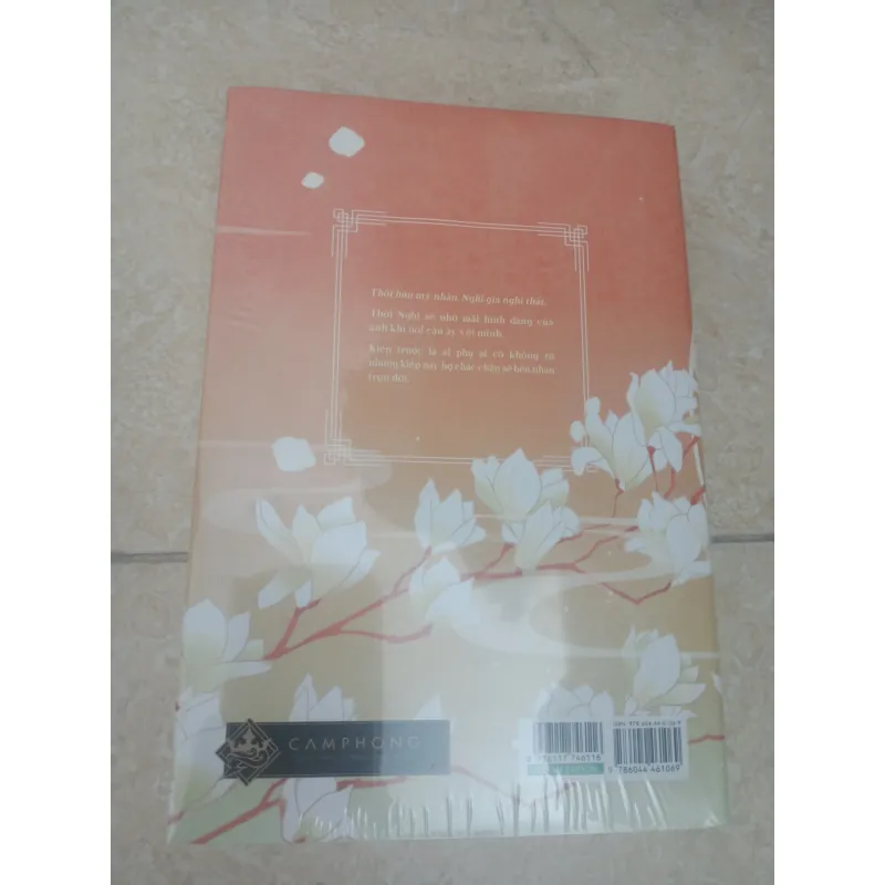 Cốt cách mỹ nhân (bìa cứng, chỉ có sách nguyên seal, df nhẹ như ảnh) 977700