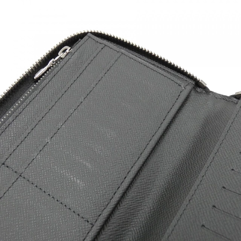 Ví Louis Vuitton Monogram Eclipse Zippy Wallet Vertikal M62295 621763