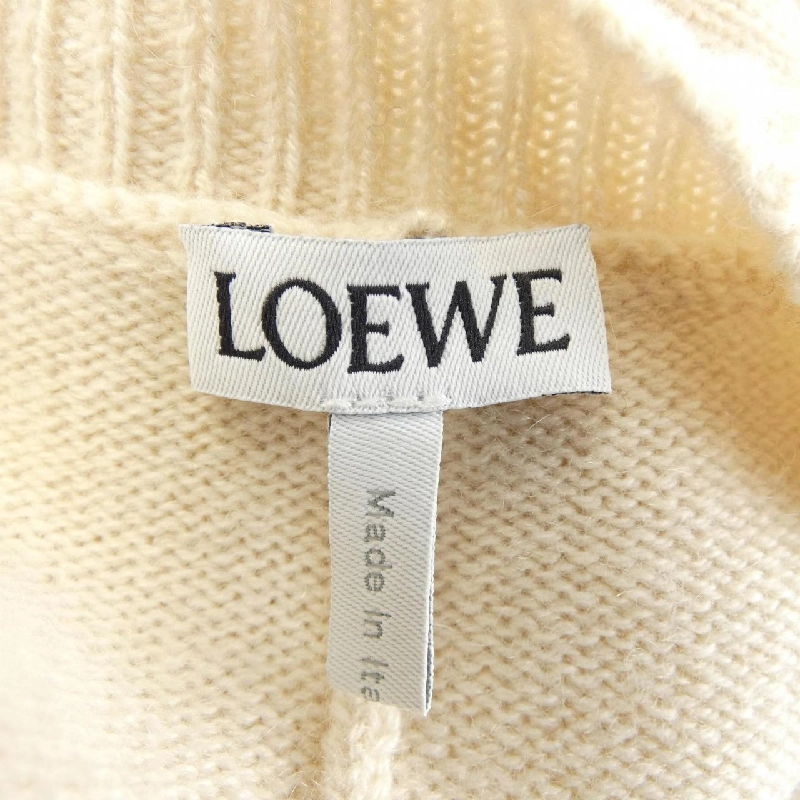 【Mã giảm giá】Loewe LOEWE Áo len 641626