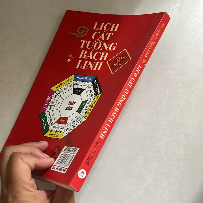 Lịch cát tường bách linh Canh Tỵ 567158