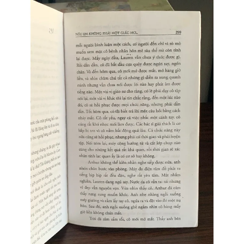 Nếu em không phải một giấc mơ – Marc Levy 558485