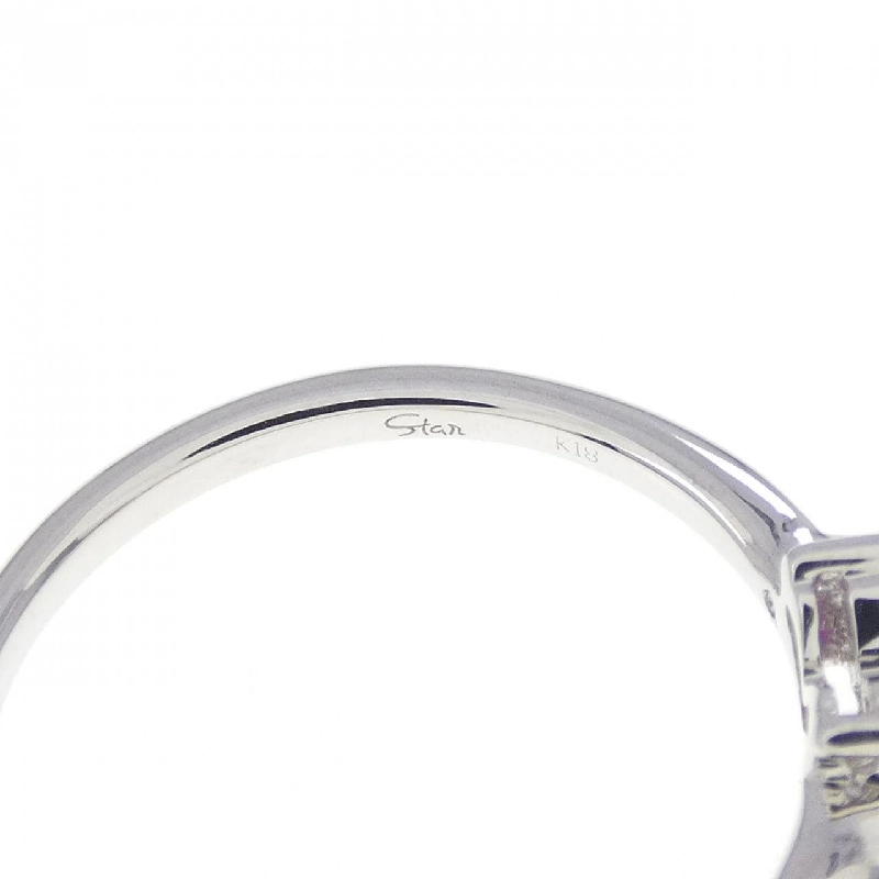 Nhẫn Trái Tim Bí Ẩn Stargewelry 0.13CT - Hàng hiệu Chính Hãng 836293