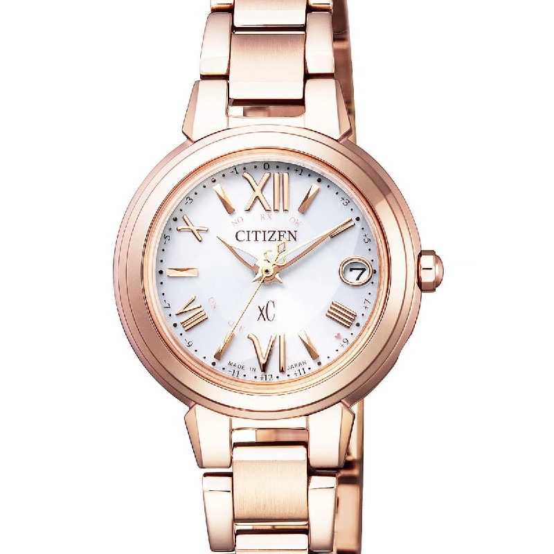 Đồng hồ Citizen ES9435-51A Cross Sea Solar Quartz - Hàng hiệu Chính hãng 876329