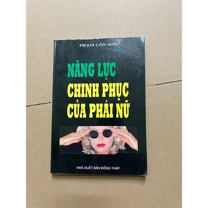 Năng lực chinh phục của phái nữ 557490