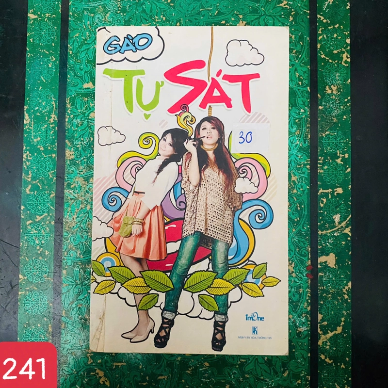 TỰ SÁT - GÀO - số 241 392257