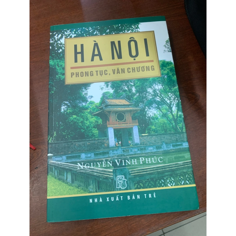 Thăng Long - Hà Nội trong mắt một người Hà Nội (tuyển tập nghiên cứu) 277582