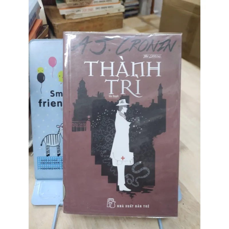 Sách: Thành Trì - TG: A.J. Cronin (B2) 799721